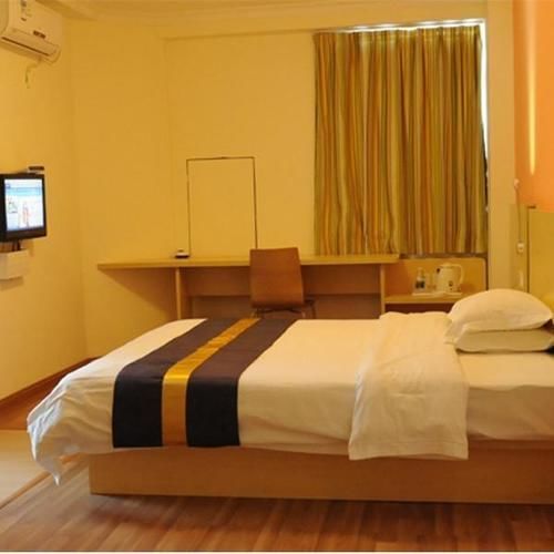 Yuanman Hotel Huizhou Yongwang Plaza Εξωτερικό φωτογραφία